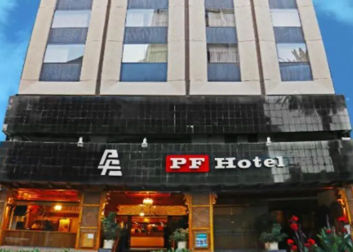 Pf Hotel México DF
