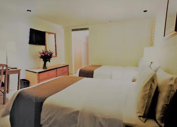 Hotel Pf México DF
