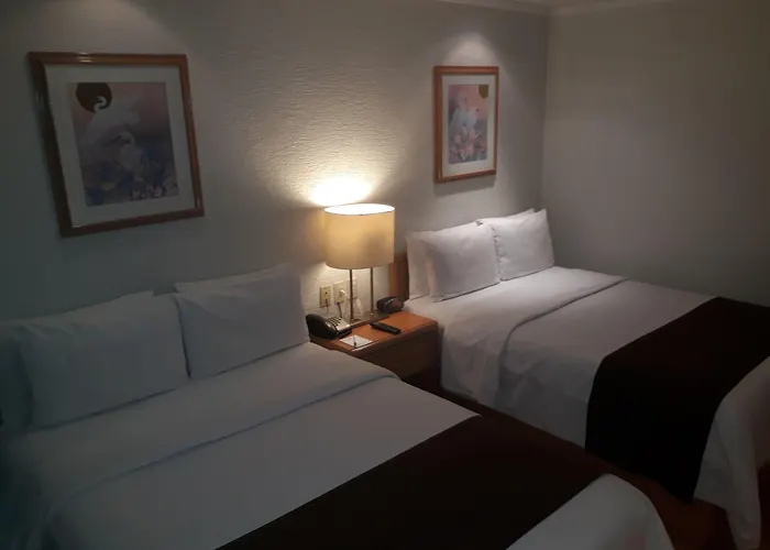 Pf Hotel México DF