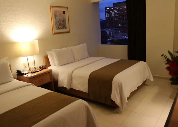 Hotel Pf México DF