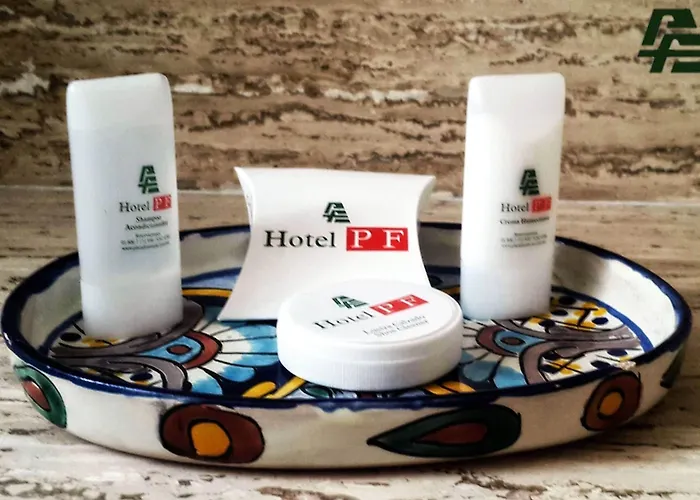 Hotel Pf 4*