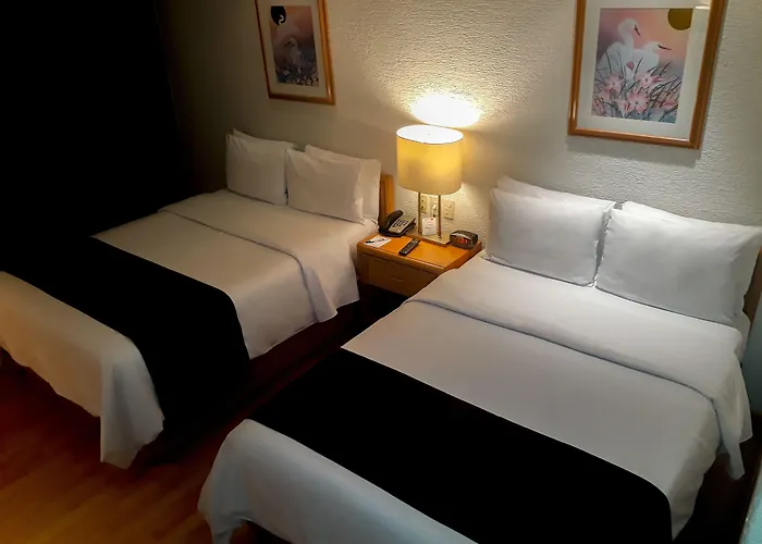 Hotel Pf México DF