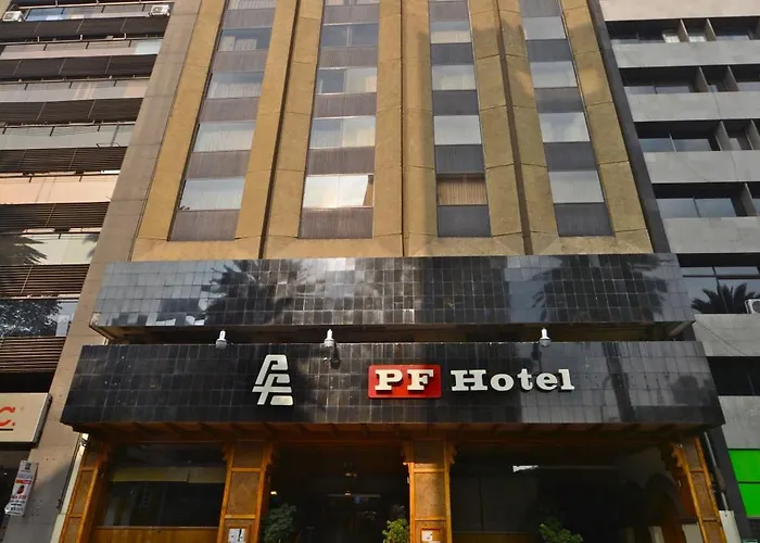 Pf Hotel 4*